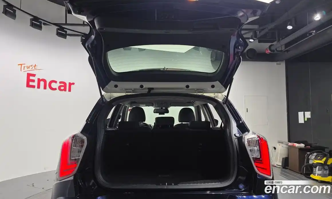 SsangYong TIBOLI 2020 1.6 Автомат в Москве № 33689, фото 4