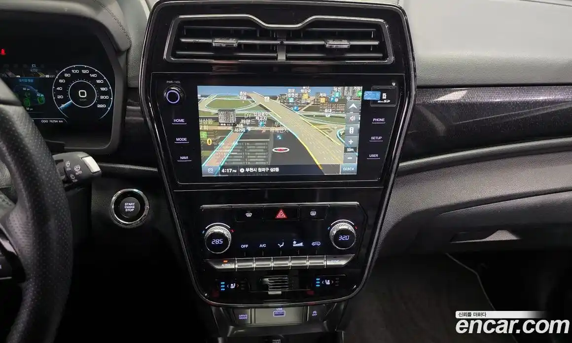 SsangYong TIBOLI 2020 1.6 Автомат в Москве № 33689, фото 6