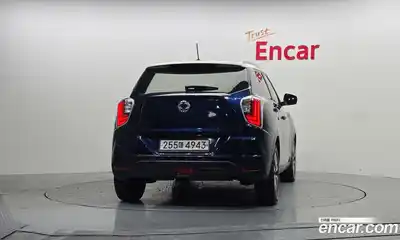 SsangYong TIBOLI 2020 1.6 Автомат в Москве № 33689, миниатюра 10