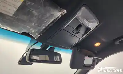 SsangYong Rexton, 2020