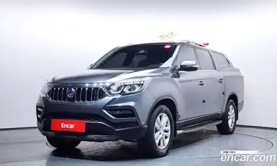 SsangYong Rexton 2020 2.2 Автомат в Москве № 33819, миниатюра 11