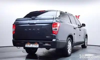 SsangYong Rexton 2020 2.2 Автомат в Москве № 33819, миниатюра 12