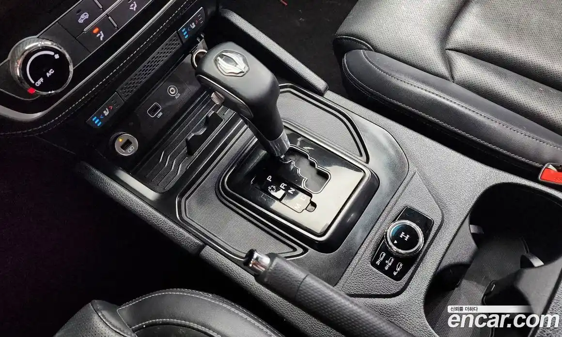 SsangYong Rexton 2020 2.2 Автомат в Москве № 33819, фото 13