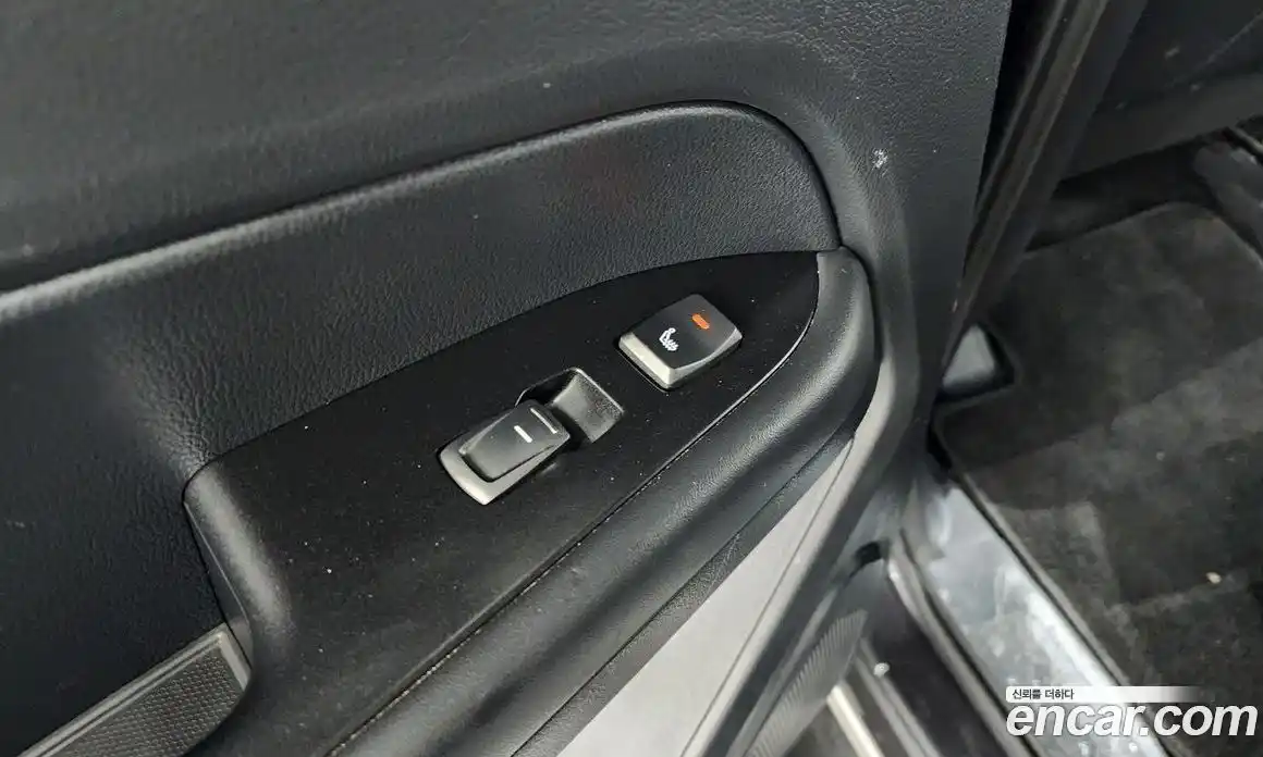 SsangYong Rexton 2020 2.2 Автомат в Москве № 33819, фото 15