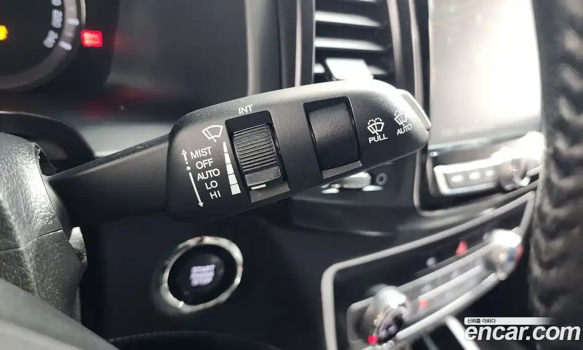 SsangYong Rexton 2020 2.2 Автомат в Москве № 33819, фото 16