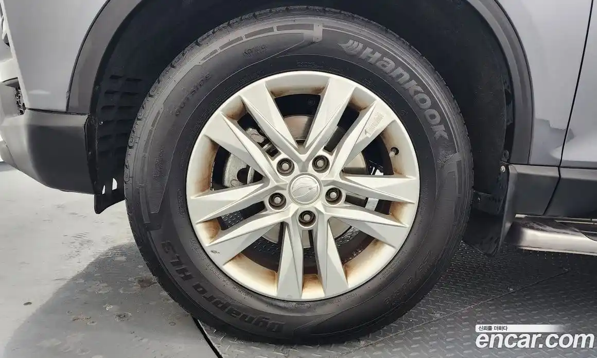 SsangYong Rexton 2020 2.2 Автомат в Москве № 33819, фото 17