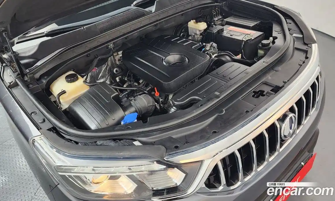 SsangYong Rexton 2020 2.2 Автомат в Москве № 33819, фото 19