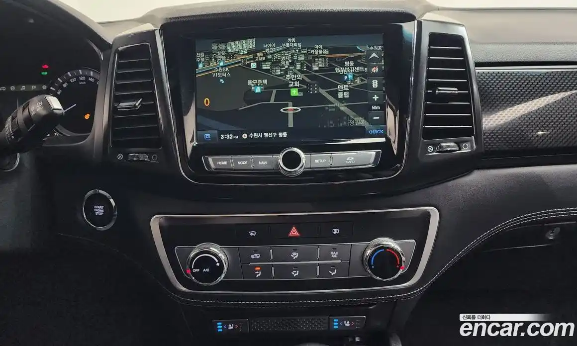 SsangYong Rexton 2020 2.2 Автомат в Москве № 33819, фото 20