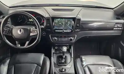 SsangYong Rexton 2020 2.2 Автомат в Москве № 33819, миниатюра 2