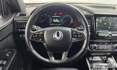 SsangYong Rexton 2020 2.2 Автомат в Москве № 33819, миниатюра 3