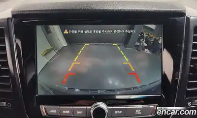 SsangYong Rexton 2020 2.2 Автомат в Москве № 33819, миниатюра 5