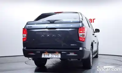 SsangYong Rexton 2020 2.2 Автомат в Москве № 33819, миниатюра 6