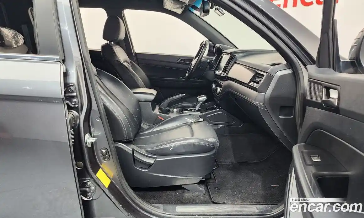 SsangYong Rexton 2020 2.2 Автомат в Москве № 33819, фото 7