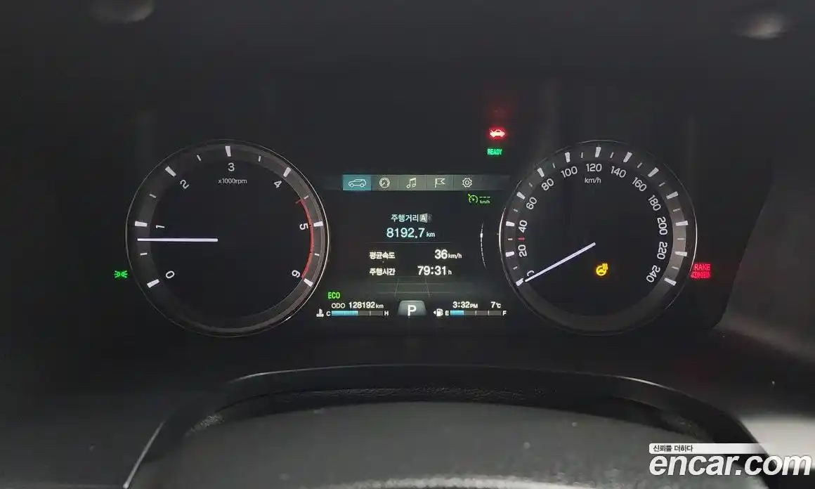 SsangYong Rexton 2020 2.2 Автомат в Москве № 33819, фото 8