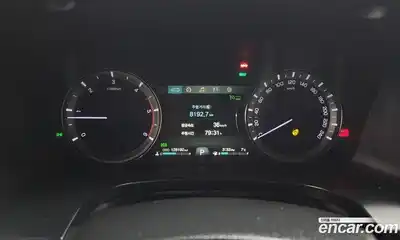 SsangYong Rexton 2020 2.2 Автомат в Москве № 33819, миниатюра 8