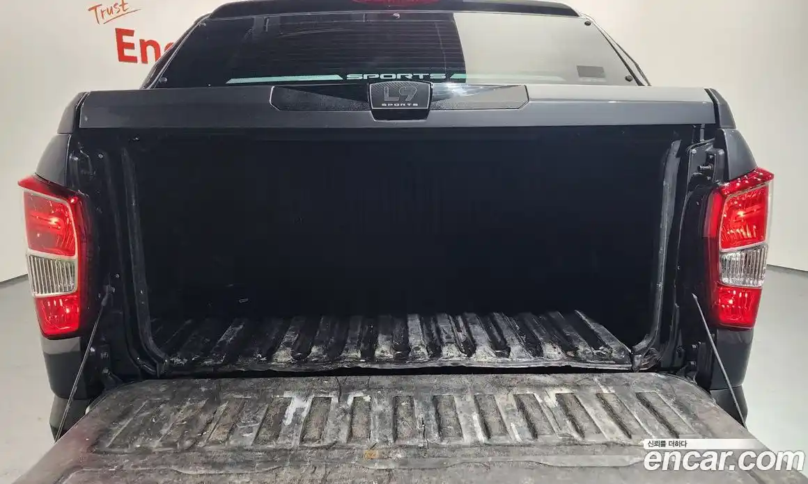 SsangYong Rexton 2020 2.2 Автомат в Москве № 33819, фото 9