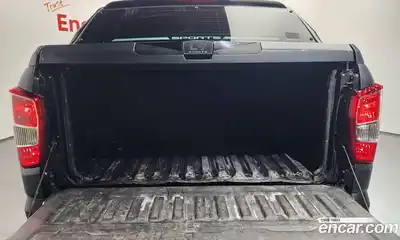 SsangYong Rexton 2020 2.2 Автомат в Москве № 33819, миниатюра 9