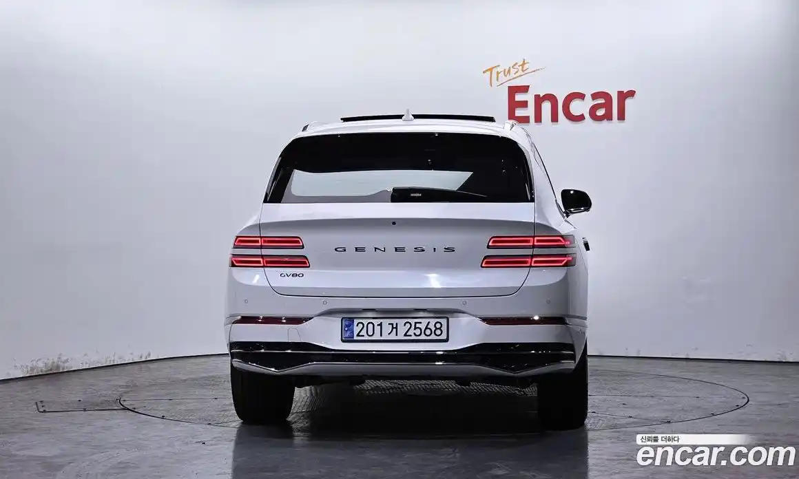 Genesis GV80 2025 2.5 Автомат в Москве № 339283, фото 14