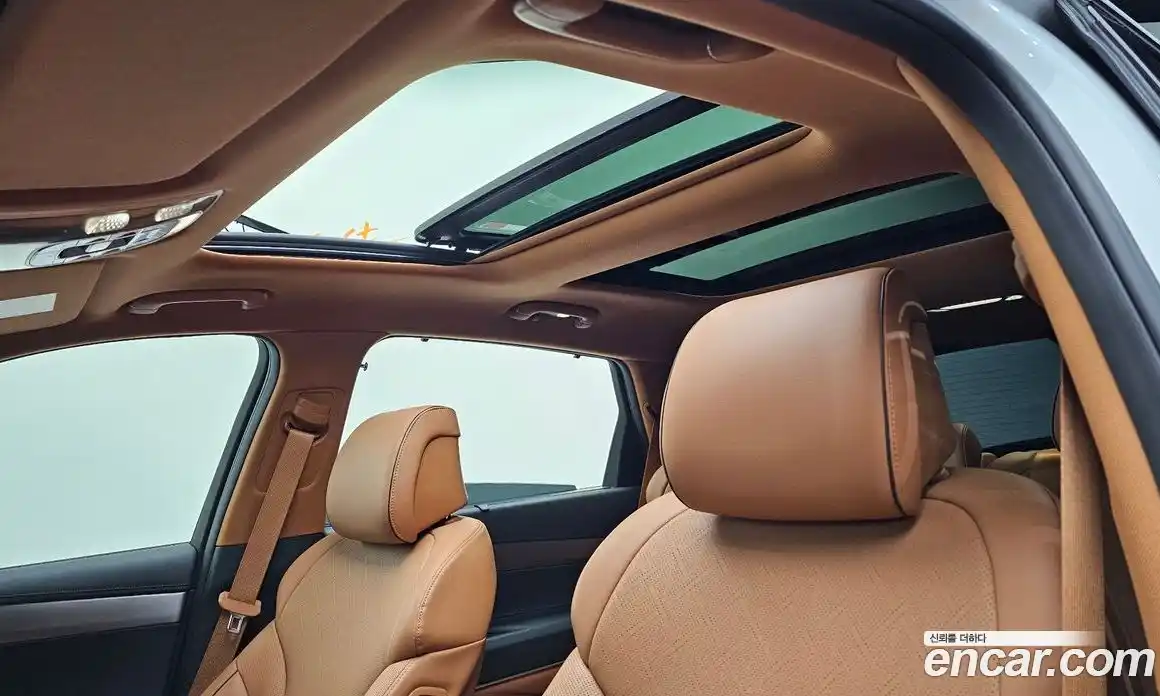 Genesis GV80 2025 2.5 Автомат в Москве № 339283, фото 15