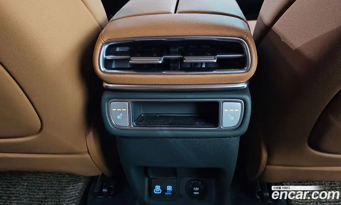 Genesis GV80 2025 2.5 Автомат в Москве № 339283, фото 16