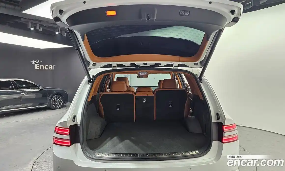 Genesis GV80 2025 2.5 Автомат в Москве № 339283, фото 18