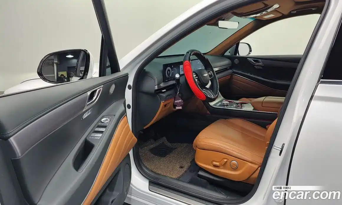 Genesis GV80 2025 2.5 Автомат в Москве № 339283, фото 19