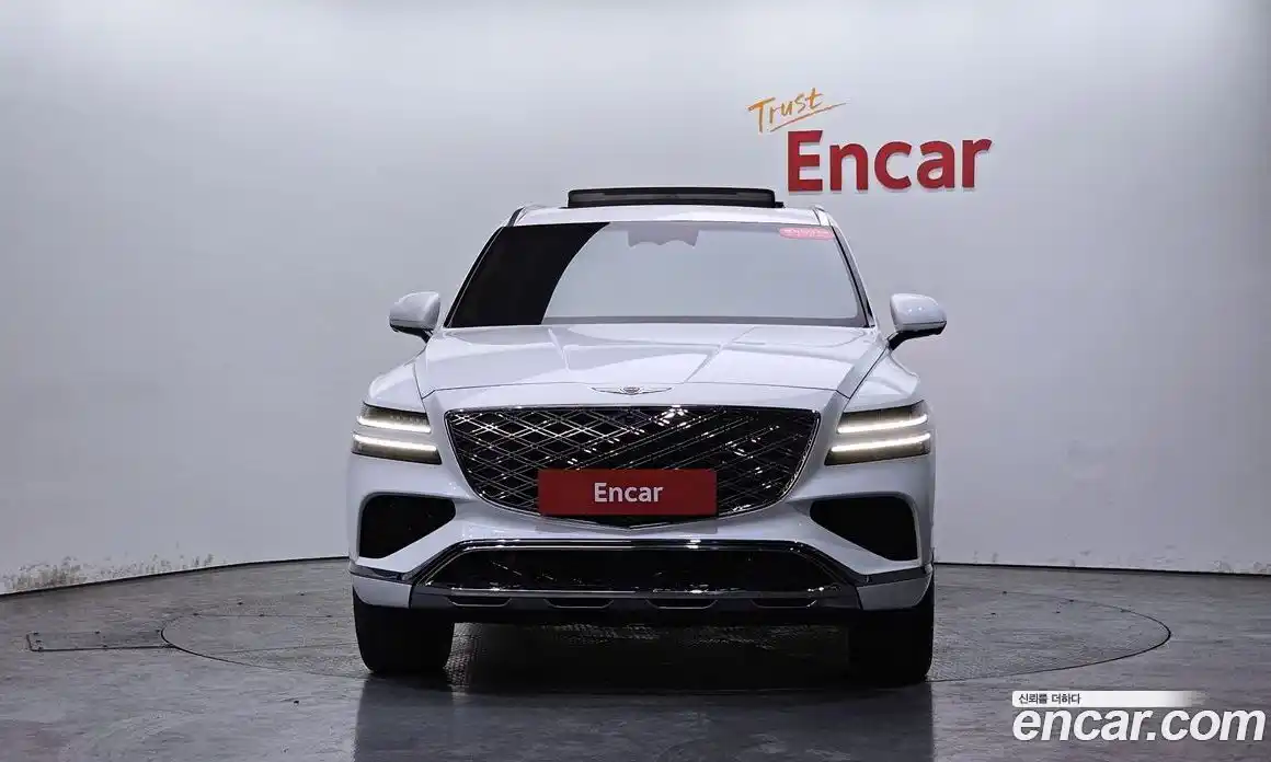 Genesis GV80 2025 2.5 Автомат в Москве № 339283, фото 20