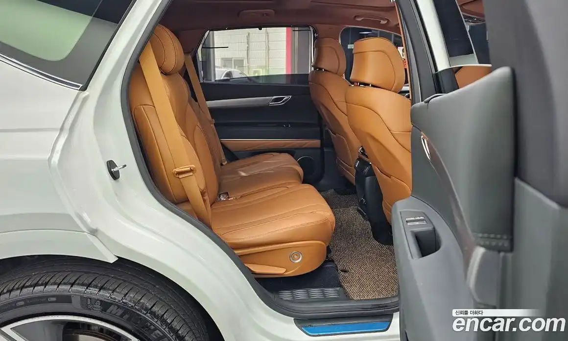 Genesis GV80 2025 2.5 Автомат в Москве № 339283, фото 4