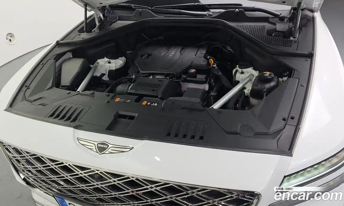 Genesis GV80 2025 2.5 Автомат в Москве № 339283, фото 8