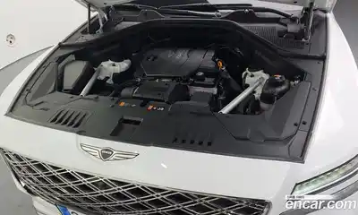 Genesis GV80 2025 2.5 Автомат в Москве № 339283, миниатюра 8