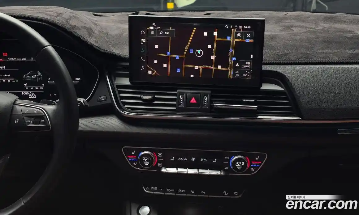 Audi Q5 2023 2.0 Автомат в Москве № 343451, фото 19