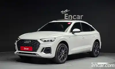 Audi Q5 2023 2.0 Автомат в Москве № 343451, миниатюра 7