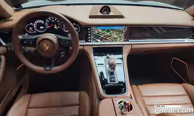 Porsche Panamera, 2023