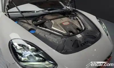 Porsche Panamera 2023 4.0 Автомат в Москве № 344438, миниатюра 11