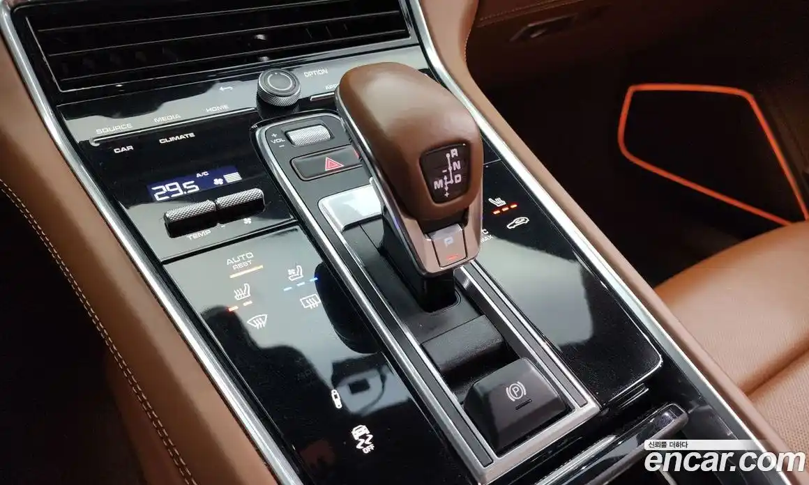 Porsche Panamera 2023 4.0 Автомат в Москве № 344438, фото 12