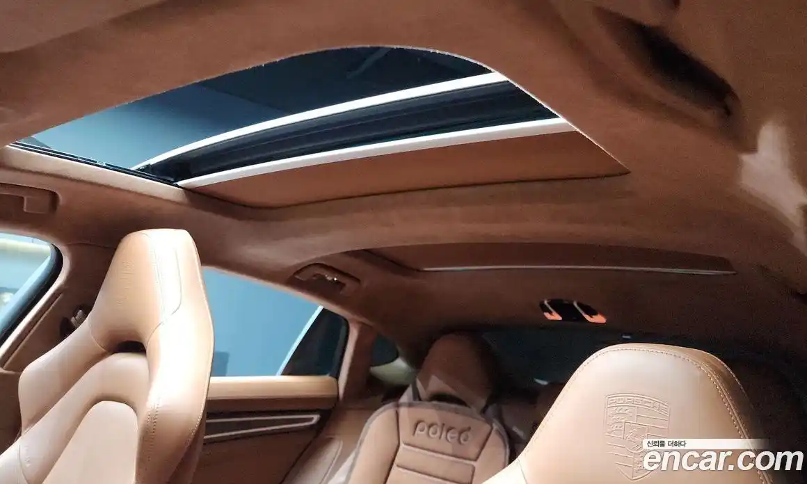 Porsche Panamera 2023 4.0 Автомат в Москве № 344438, фото 16