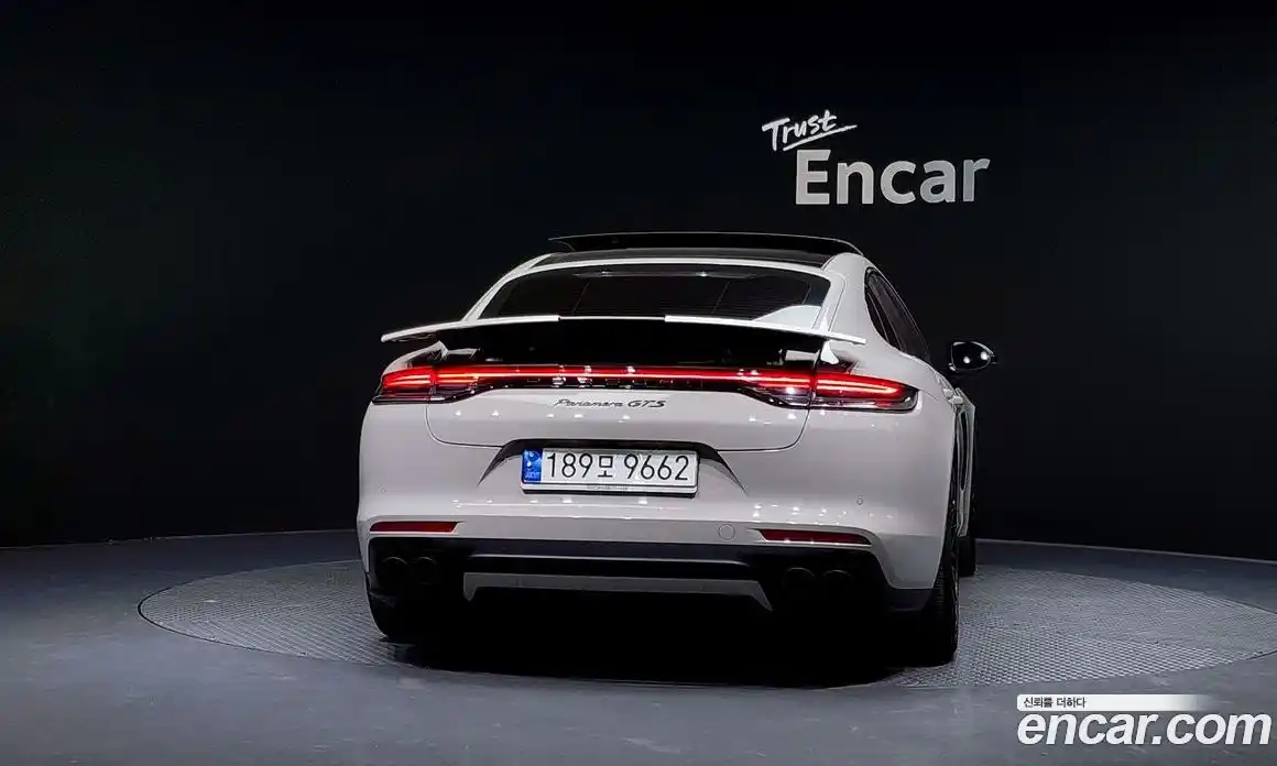 Porsche Panamera 2023 4.0 Автомат в Москве № 344438, фото 19