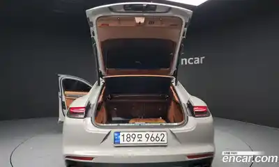 Porsche Panamera 2023 4.0 Автомат в Москве № 344438, миниатюра 2