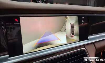 Porsche Panamera 2023 4.0 Автомат в Москве № 344438, миниатюра 8