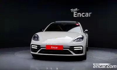 Porsche Panamera 2023 4.0 Автомат в Москве № 344438, миниатюра 10