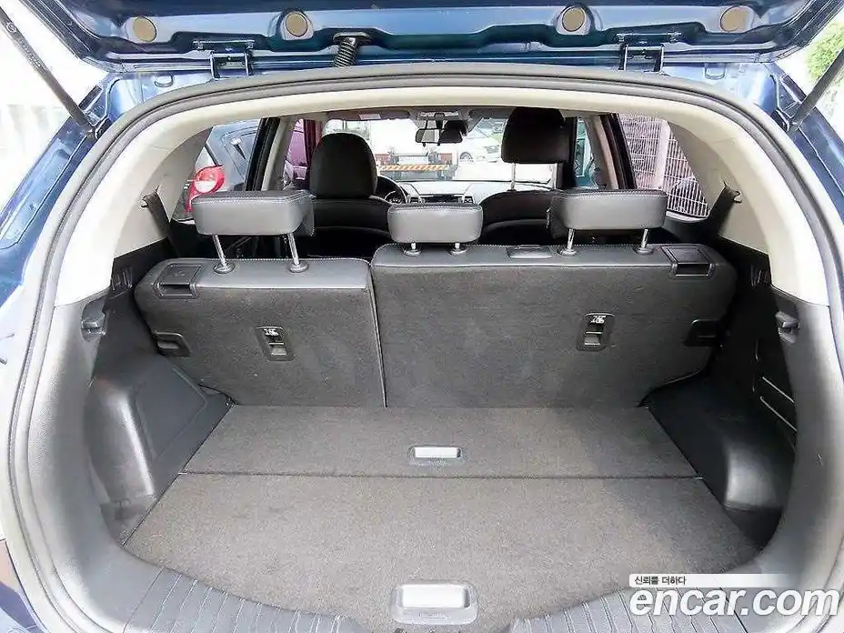 SsangYong TIBOLI 2017 1.6 Автомат в Москве № 34613, фото 15