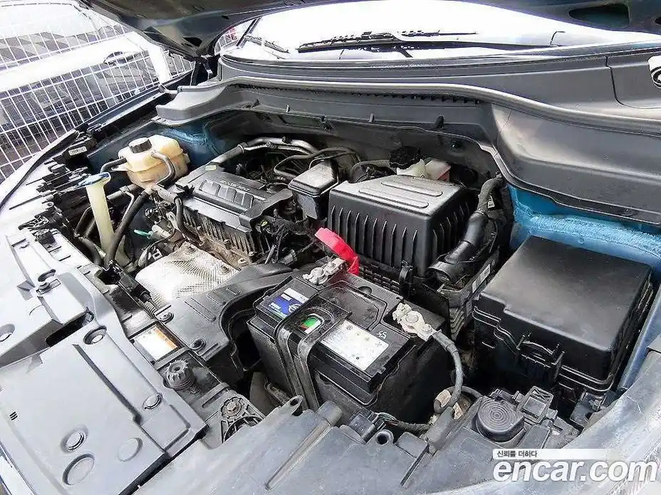 SsangYong TIBOLI 2017 1.6 Автомат в Москве № 34613, фото 16