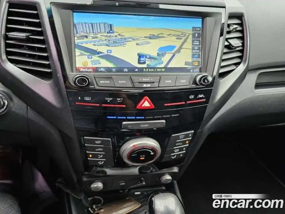 SsangYong TIBOLI 2017 1.6 Автомат в Москве № 34613, фото 18