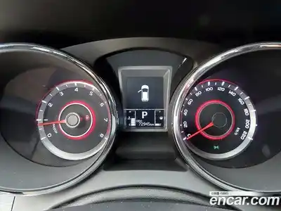 SsangYong TIBOLI 2017 1.6 Автомат в Москве № 34613, миниатюра 9