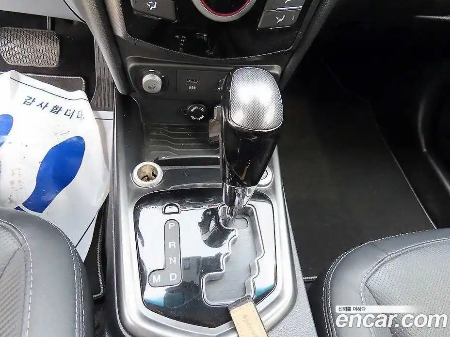 SsangYong TIBOLI 2017 1.6 Автомат в Москве № 34613, фото 10