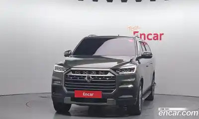 SsangYong Rexton 2024 2.2 Автомат в Москве № 35100, миниатюра 11