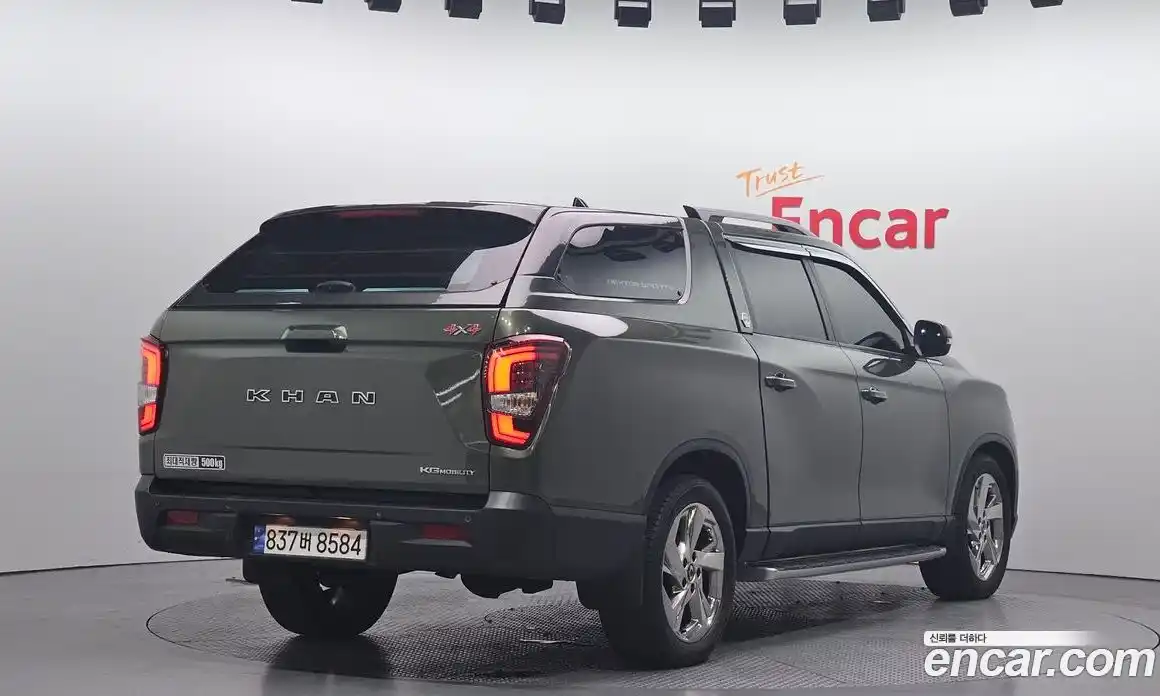 SsangYong Rexton 2024 2.2 Автомат в Москве № 35100, фото 12