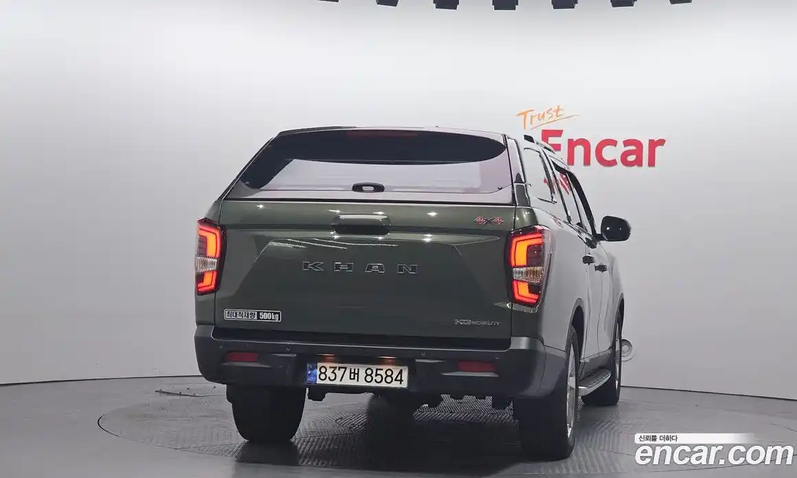 SsangYong Rexton 2024 2.2 Автомат в Москве № 35100, фото 13