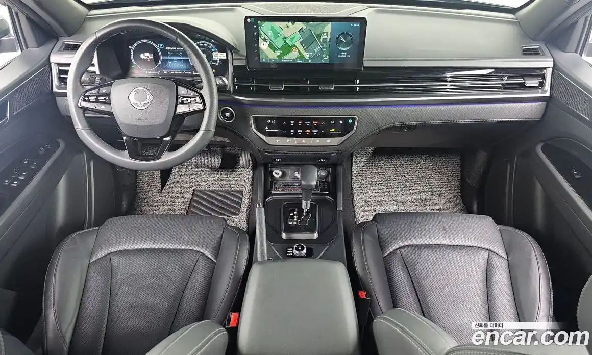 SsangYong Rexton 2024 2.2 Автомат в Москве № 35100, фото 14