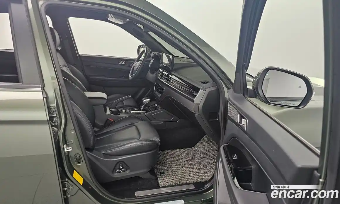 SsangYong Rexton 2024 2.2 Автомат в Москве № 35100, фото 16